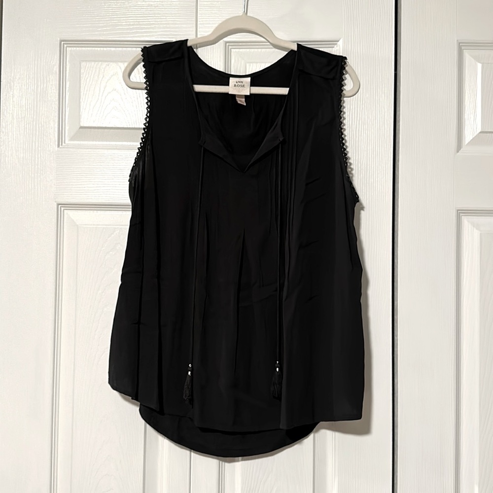Beautiful Knox Rise tank top, size XL